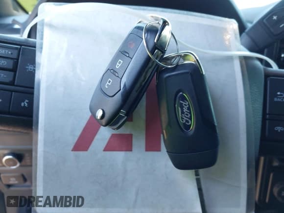 ✅ 2024 Ford F-150 STX • VIN: 1FTEW2KP6RKF78440 • Lot: 43568293. Wystawiony na IAAI z przebiegiem 10 865 mil. Bezpłatny archiwum sprzedaży aukcyjnych z USA i szczegółowy raport historii pojazdu na DreamBid. Zdjęcie 11.