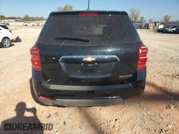 ✅ 2016 Chevrolet Equinox LS • VIN: 2GNALBEK5G1185086 • Lot: 93106445. Listed on Copart with 229,692 mi. Free auction sales archive from the USA and detailed vehicle history report at DreamBid. Image 6.