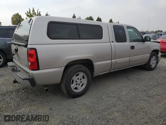✅ 2006 Chevrolet Silverado 1500 LT1 • VIN: 1GCEC19Z46Z111529 • Лот: 68770734. Опубликован ранее на Copart с пробегом 106 370 миль. Бесплатный доступ к архиву аукционных продаж из США и подробный отчёт об истории автомобиля на DreamBid. Изображение 3.