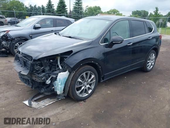 ✅ 2020 Buick Envision Preferred • VIN: LRBFXBSA3LD047719 • Lot: 42624164. Wystawiony na IAAI z przebiegiem 67 939 mil. Bezpłatny archiwum sprzedaży aukcyjnych z USA i szczegółowy raport historii pojazdu na DreamBid. Zdjęcie 2.