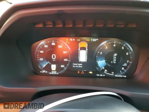 ✅ 2021 Volvo XC90 Momentum • VIN: YV4A22PK8M1713324 • Лот: 65271825. Опубликован ранее на Copart с пробегом 39 709 миль. Бесплатный доступ к архиву аукционных продаж из США и подробный отчёт об истории автомобиля на DreamBid. Изображение 9.