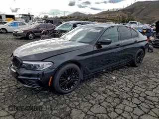 ✅ 2018 BMW 5 Series 540i • VIN: WBAJE5C58JWA93150 • Lot: 93246335. Wystawiony na Copart z przebiegiem Nie podano. Bezpłatny archiwum sprzedaży aukcyjnych z USA i szczegółowy raport historii pojazdu na DreamBid. Zdjęcie 1.