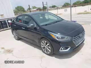 2019 Hyundai Accent Limited с VIN 3KPC34A39KE051348, выставлен на аукционе IAAI как лот 42401637 с пробегом 142 379 миль миль и . История ставок и продаж доступна на DreamBid. Изображение 1.