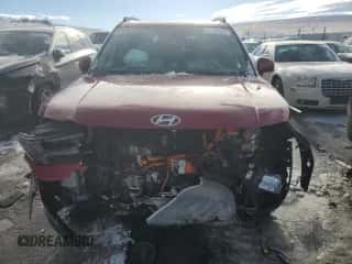 2024 Hyundai Santa Fe Limited с VIN 5NMP3DG15RH004487, выставлен на аукционе Copart как лот 86103644 с пробегом Не указан миль и Списание • Salvage title. История ставок и продаж доступна на DreamBid. Изображение 5.