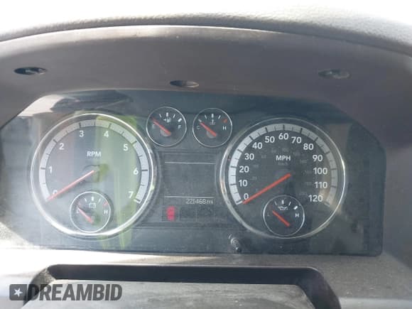 ✅ 2010 Dodge 1500 SLT • VIN: 1D7RV1CT7AS227072 • Lot: 42061389. Wystawiony na IAAI z przebiegiem 221 468 mil. Bezpłatny archiwum sprzedaży aukcyjnych z USA i szczegółowy raport historii pojazdu na DreamBid. Zdjęcie 7.