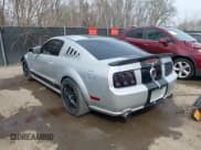 ✅ 2005 Ford Mustang GT Deluxe • VIN: 1ZVFT82H555246228 • Lot: 41827022. Listed on IAAI with 232,272 mi. Free auction sales archive from the USA and detailed vehicle history report at DreamBid. Image 3.