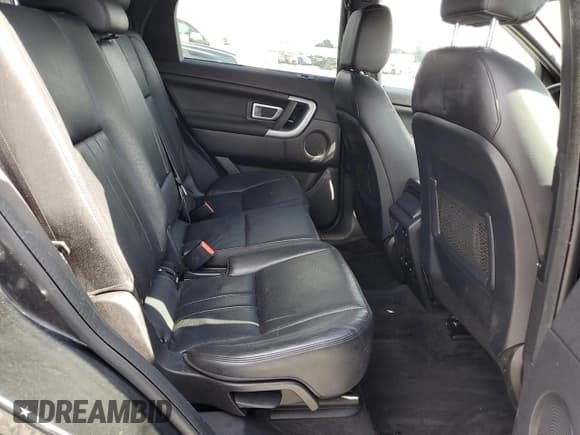 ✅ 2019 Land Rover Discovery Sport HSE • VIN: SALCR2FX5KH785695 • Lot: 90710825. Listed on Copart with 82,188 mi. Free auction sales archive from the USA and detailed vehicle history report at DreamBid. Image 11.