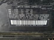 ✅ 2018 Subaru Impreza Special Sports • VIN: 4S3GTAL60J1718820 • Lot: 54400505. Listed on Copart with Not provided. Free auction sales archive from the USA and detailed vehicle history report at DreamBid. Image 12.