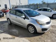 ✅ 2012 Kia Rio LX • VIN: KNADM4A34C6082612 • Lot: 84978865. Wystawiony na Copart z przebiegiem 224 290 mil. Bezpłatny archiwum sprzedaży aukcyjnych z USA i szczegółowy raport historii pojazdu na DreamBid. Zdjęcie 4.
