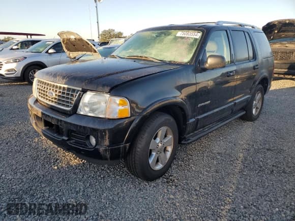 ✅ 2004 Ford Explorer • VIN: 1FMZU65K94UA64802 • Lot: 75083554. Wystawiony na Copart z przebiegiem Nie podano. Bezpłatny archiwum sprzedaży aukcyjnych z USA i szczegółowy raport historii pojazdu na DreamBid. Zdjęcie 1.