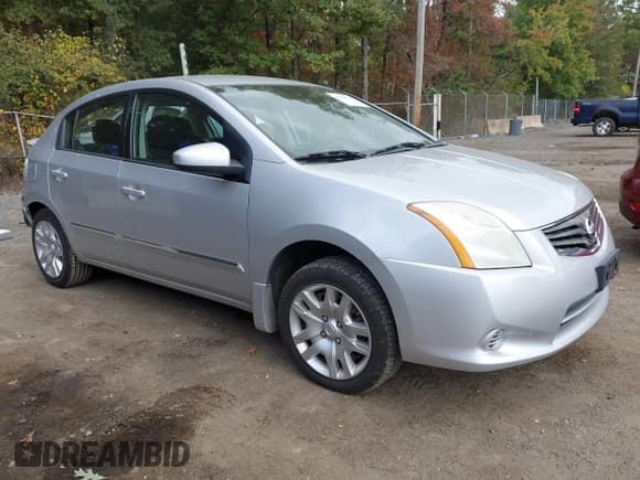 ✅ 2011 Nissan Sentra SR • VIN: 3N1AB6AP0BL661923 • Лот: 43406528. Опубликован ранее на IAAI с пробегом 160 917 миль. Бесплатный доступ к архиву аукционных продаж из США и подробный отчёт об истории автомобиля на DreamBid. Изображение 1.