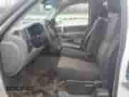 2008 Chevrolet Silverado 1500 Work Truck with VIN 1GCEC19J18E157842, listed as a Copart auction lot 81857434 with Not provided miles and Clean title. Bid and sale history available at DreamBid. Image 7.