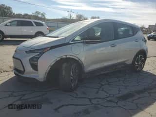 ✅ 2023 Chevrolet Bolt EV 2LT • VIN: 1G1FX6S06P4139180 • Лот: 86873325. Опубликован ранее на Copart с пробегом 51 260 миль. Бесплатный доступ к архиву аукционных продаж из США и подробный отчёт об истории автомобиля на DreamBid. Изображение 1.