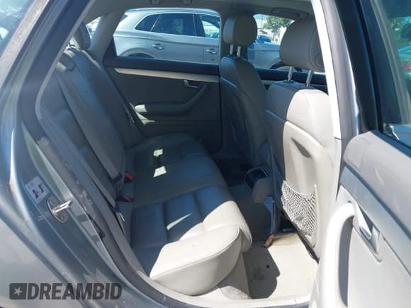✅ 2005 Audi A4 2.0T • VIN: WAUDF68E25A439928 • Lot: 42872822. Listed on IAAI with 126,621 mi. Free auction sales archive from the USA and detailed vehicle history report at DreamBid. Image 8.