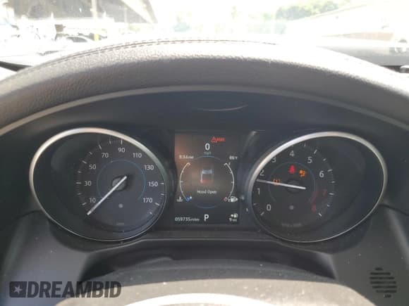 ✅ 2018 Jaguar XF 25t Premium • VIN: SAJBJ4FX0JCY56224 • Лот: 59151855. Опубликован ранее на Copart с пробегом 59 735 миль. Бесплатный доступ к архиву аукционных продаж из США и подробный отчёт об истории автомобиля на DreamBid. Изображение 9.