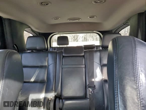 ✅ 2017 Dodge Durango GT • VIN: 1C4RDJDG1HC828061 • Lot: 93671335. Listed on Copart with 176,340 mi. Free auction sales archive from the USA and detailed vehicle history report at DreamBid. Image 10.