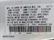 ✅ 2011 Honda Accord EX-L • VIN: 1HGCP3F84BA031578 • Лот: 43834998. Опубликован ранее на IAAI с пробегом 185 317 миль. Бесплатный доступ к архиву аукционных продаж из США и подробный отчёт об истории автомобиля на DreamBid. Изображение 9.