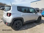 ✅ 2017 Jeep Renegade Sport • VIN: ZACCJAAB5HPE50507 • Lot: 47966295. Wystawiony na Copart z przebiegiem 119 431 mil. Bezpłatny archiwum sprzedaży aukcyjnych z USA i szczegółowy raport historii pojazdu na DreamBid. Zdjęcie 3.