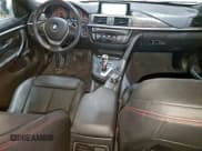 ✅ 2016 BMW 4 Series 428i xDrive • VIN: WBA4C9C57GG141599 • Lot: 95274075. Listed on Copart with 78,927 mi. Free auction sales archive from the USA and detailed vehicle history report at DreamBid. Image 8.