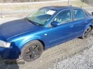 ✅ 2004 Audi A4 1.8T • VIN: WAULC68E54A244070 • Lot: 43847790. Listed on IAAI with 139,532 mi. Free auction sales archive from the USA and detailed vehicle history report at DreamBid. Image 2.