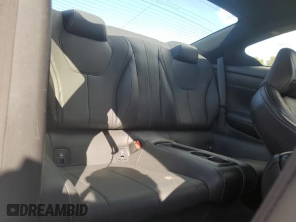 ✅ 2021 Infiniti Q60 Luxe • VIN: JN1EV7KL0MM470098 • Lot: 80580695. Listed on Copart with 54,286 mi. Free auction sales archive from the USA and detailed vehicle history report at DreamBid. Image 10.