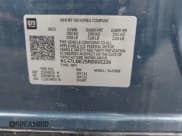 ✅ 2024 Buick Envista Sport Touring • VIN: KL47LBE25RB065336 • Lot: 43756194. Wystawiony na IAAI z przebiegiem Nie podano. Bezpłatny archiwum sprzedaży aukcyjnych z USA i szczegółowy raport historii pojazdu na DreamBid. Zdjęcie 9.