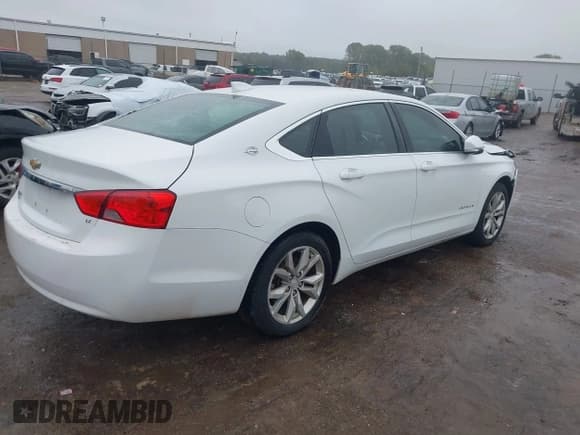 ✅ 2016 Chevrolet Impala LT • VIN: 2G1115S36G9144585 • Лот: 43515759. Опубликован ранее на IAAI с пробегом 143 445 миль. Бесплатный доступ к архиву аукционных продаж из США и подробный отчёт об истории автомобиля на DreamBid. Изображение 4.