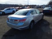 ✅ 2012 Honda Accord LX Premium • VIN: 1HGCP2F42CA138170 • Lot: 43758181. Listed on IAAI with 200,209 mi. Free auction sales archive from the USA and detailed vehicle history report at DreamBid. Image 4.