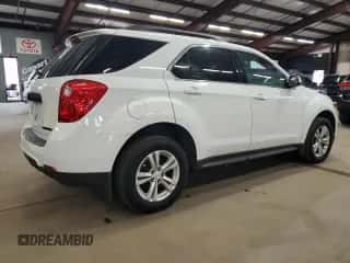 2013 Chevrolet Equinox LT с VIN 2GNFLEEK6D6151406, выставлен на аукционе Copart как лот 90466605 с пробегом 137 932 миль миль и Чистый • Clean title. История ставок и продаж доступна на DreamBid. Изображение 3.