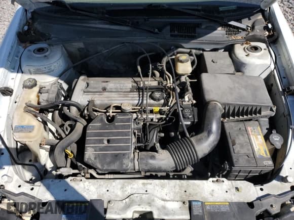 ✅ 2004 Chevrolet Malibu Classic • VIN: 1G1ND52F14M572419 • Лот: 70265755. Опубликован ранее на Copart с пробегом 164 074 миль. Бесплатный доступ к архиву аукционных продаж из США и подробный отчёт об истории автомобиля на DreamBid. Изображение 11.