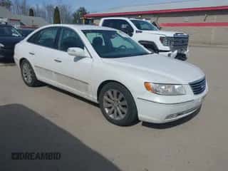 2009 Hyundai Azera Limited с VIN KMHFC46F99A368183, выставлен на аукционе IAAI как лот 41769940 с пробегом 144 339 миль миль и . История ставок и продаж доступна на DreamBid. Изображение 1.