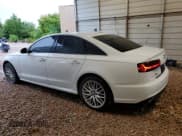 ✅ 2016 Audi A6 Premium Plus • VIN: WAUDFAFCXGN074298 • Лот: 68343515. Опубликован ранее на Copart с пробегом 92 335 миль. Бесплатный доступ к архиву аукционных продаж из США и подробный отчёт об истории автомобиля на DreamBid. Изображение 2.