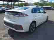 2022 Hyundai Ioniq Limited с VIN KMHC05LC7NU275554, выставлен на аукционе IAAI как лот 41493035 с пробегом 29 866 миль миль и . История ставок и продаж доступна на DreamBid. Изображение 4.