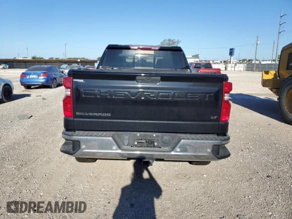 ✅ 2019 Chevrolet Silverado 1500 LT • VIN: 3GCPWCED8KG284888 • Lot: 73384934. Wystawiony na Copart z przebiegiem 90 164 mil. Bezpłatny archiwum sprzedaży aukcyjnych z USA i szczegółowy raport historii pojazdu na DreamBid. Zdjęcie 6.