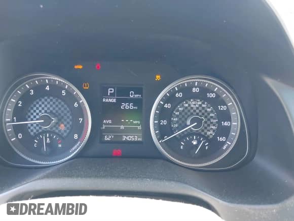 2019 Hyundai Elantra SE z VIN KMHD74LFXKU782707, wystawiony jako IAAI lot #41279473 z przebiegiem 34 053 mil mil oraz . Historia ofert i sprzedaży dostępna na DreamBid. Obrazek 7.