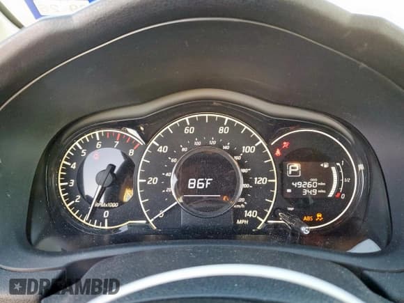 ✅ 2017 Nissan Note SV • VIN: 3N1CE2CP6HL357512 • Lot: 91228445. Wystawiony na Copart z przebiegiem 49 260 mil. Bezpłatny archiwum sprzedaży aukcyjnych z USA i szczegółowy raport historii pojazdu na DreamBid. Zdjęcie 9.