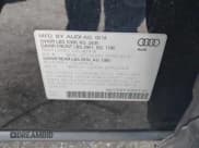 ✅ 2014 Audi Q5 Premium • VIN: WA1CFAFP1EA097100 • Lot: 43004248. Listed on IAAI with 154,372 mi. Free auction sales archive from the USA and detailed vehicle history report at DreamBid. Image 9.