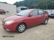 ✅ 2009 Hyundai Elantra GLS • VIN: KMHDU46D89U657072 • Lot: 68791705. Wystawiony na Copart z przebiegiem 165 401 mil. Bezpłatny archiwum sprzedaży aukcyjnych z USA i szczegółowy raport historii pojazdu na DreamBid. Zdjęcie 1.