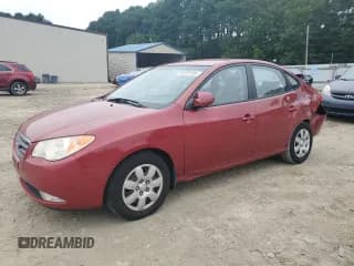 ✅ 2009 Hyundai Elantra GLS • VIN: KMHDU46D89U657072 • Лот: 68791705. Опубликован ранее на Copart с пробегом 165 401 миль. Бесплатный доступ к архиву аукционных продаж из США и подробный отчёт об истории автомобиля на DreamBid. Изображение 1.