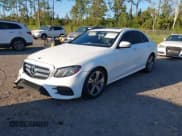 ✅ 2018 Mercedes-Benz E 300 • VIN: WDDZF4JB9JA327236 • Lot: 43470938. Listed on IAAI with 129,386 mi. Free auction sales archive from the USA and detailed vehicle history report at DreamBid. Image 2.