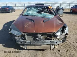 2013 Hyundai Genesis Coupe 2.0T с VIN KMHHT6KD2DU089495, выставлен на аукционе Copart как лот 88746515 с пробегом Не указан миль и Списание • Salvage title. История ставок и продаж доступна на DreamBid. Изображение 5.