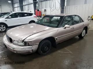 ✅ 1999 Buick LeSabre Limited • VIN: 1G4HR52K5XH427914 • Lot: 59174645. Wystawiony na Copart z przebiegiem 122 665 mil. Bezpłatny archiwum sprzedaży aukcyjnych z USA i szczegółowy raport historii pojazdu na DreamBid. Zdjęcie 1.