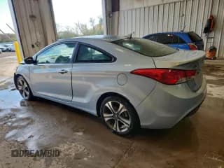 ✅ 2013 Hyundai Elantra GS • VIN: KMHDH6AEXDU016353 • Lot: 86101895. Listed on Copart with 174,374 mi. Free auction sales archive from the USA and detailed vehicle history report at DreamBid. Image 2.