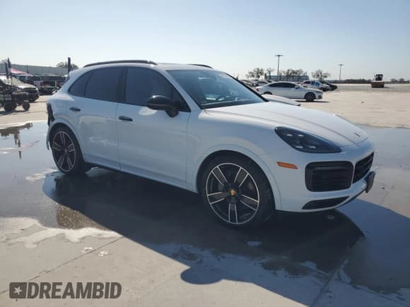 ✅ 2020 Porsche Cayenne S • VIN: WP1AB2AY1LDA27430 • Lot: 45220325. Wystawiony na Copart z przebiegiem 20 008 mil. Bezpłatny archiwum sprzedaży aukcyjnych z USA i szczegółowy raport historii pojazdu na DreamBid. Zdjęcie 4.