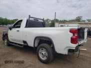 ✅ 2024 Chevrolet Silverado 2500HD Work Truck • VIN: 1GC0WLE73RF298348 • Лот: 60697585. Опубликован ранее на Copart с пробегом Не указан. Бесплатный доступ к архиву аукционных продаж из США и подробный отчёт об истории автомобиля на DreamBid. Изображение 2.