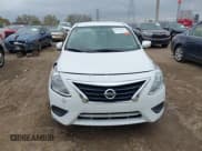 ✅ 2018 Nissan Versa SV • VIN: 3N1CN7AP0JL805068 • Lot: 43524717. Listed on IAAI with 60,331 mi. Free auction sales archive from the USA and detailed vehicle history report at DreamBid. Image 12.