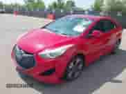 2013 Hyundai Elantra GS z VIN KMHDH6AE2DU018923, wystawiony jako IAAI lot #42349837 z przebiegiem 199 826 mil mil oraz . Historia ofert i sprzedaży dostępna na DreamBid. Obrazek 17.