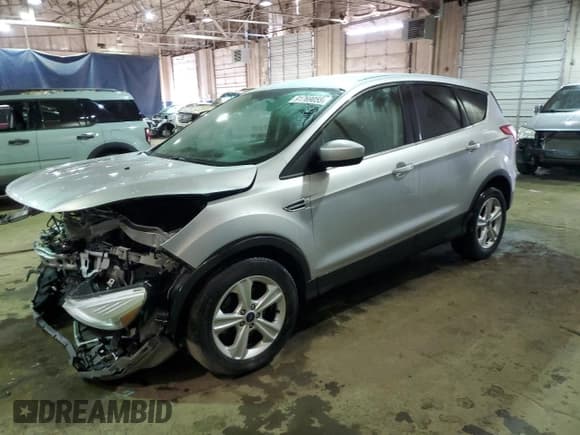 ✅ 2016 Ford Escape SE • VIN: 1FMCU0G79GUB69274 • Лот: 91769055. Опубликован ранее на Copart с пробегом 61 928 миль. Бесплатный доступ к архиву аукционных продаж из США и подробный отчёт об истории автомобиля на DreamBid. Изображение 1.