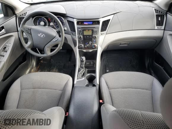 ✅ 2011 Hyundai Sonata GLS • VIN: 5NPEB4AC4BH243364 • Lot: 70575114. Listed on Copart with 130,588 mi. Free auction sales archive from the USA and detailed vehicle history report at DreamBid. Image 8.