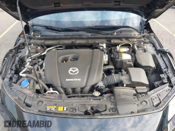 ✅ 2020 Mazda 3 Preferred • VIN: JM1BPAMM0L1170557 • Лот: 43063448. Опубликован ранее на IAAI с пробегом 36 826 миль. Бесплатный доступ к архиву аукционных продаж из США и подробный отчёт об истории автомобиля на DreamBid. Изображение 10.